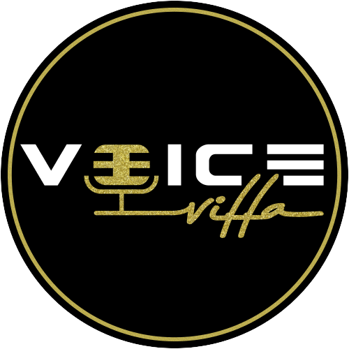 VoiceVilla Logo