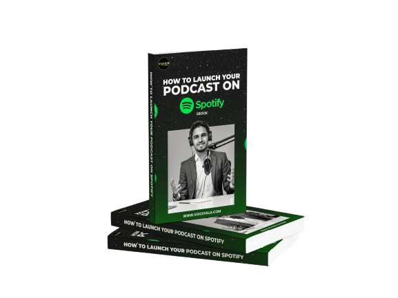Podcast Course Book Cover